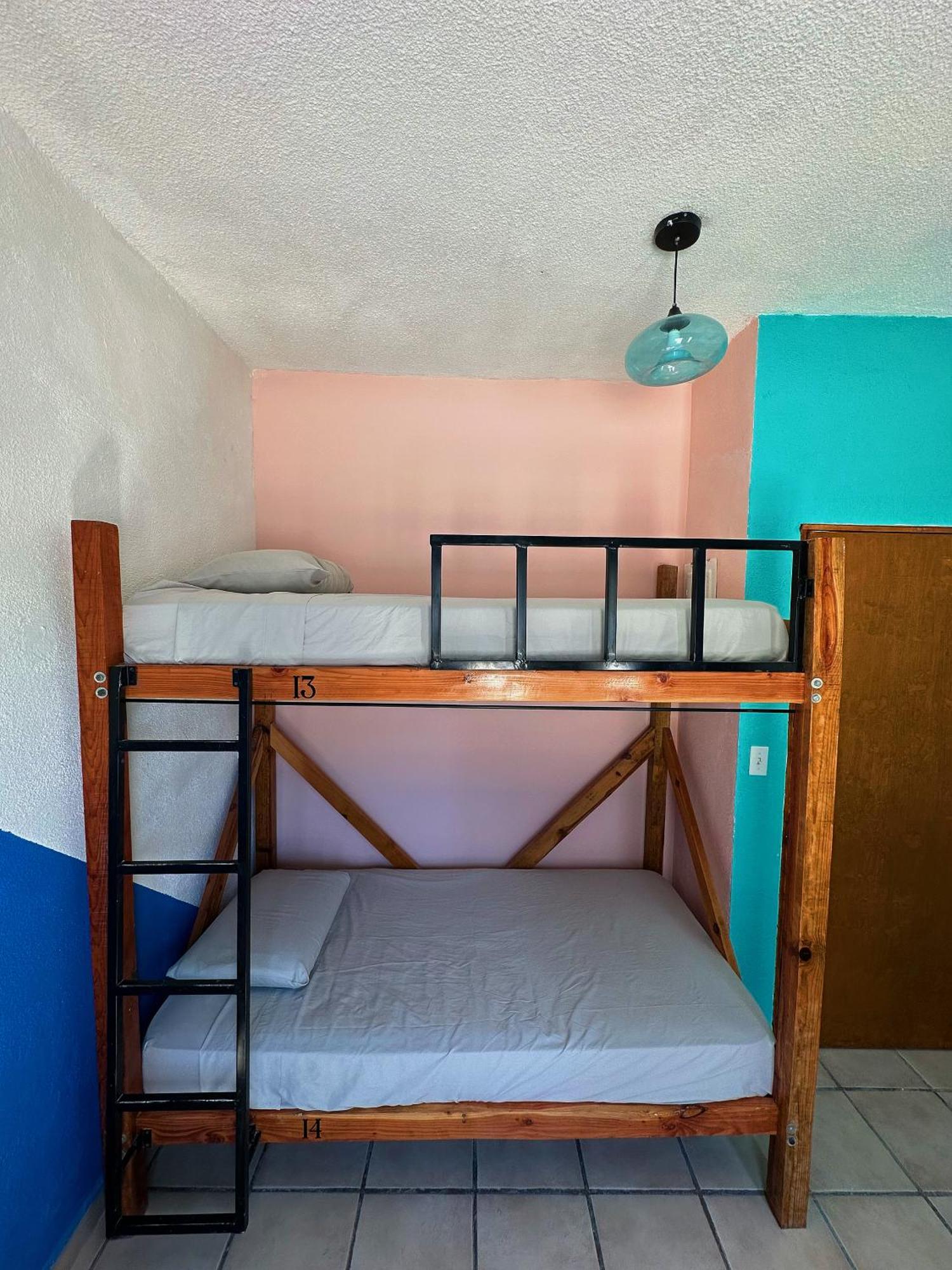 Esterito Hostel La Paz Luaran gambar
