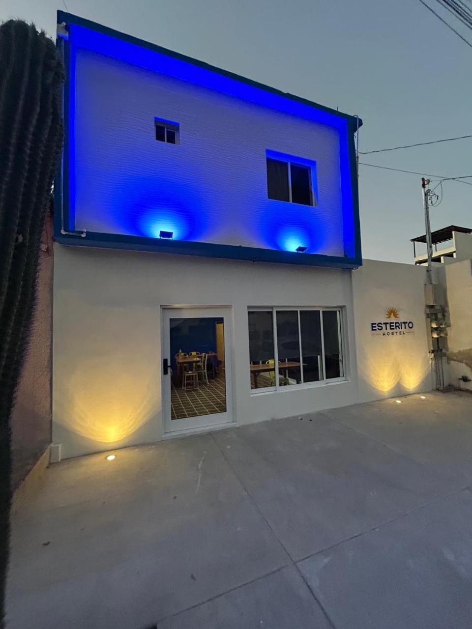 Esterito Hostel La Paz Luaran gambar