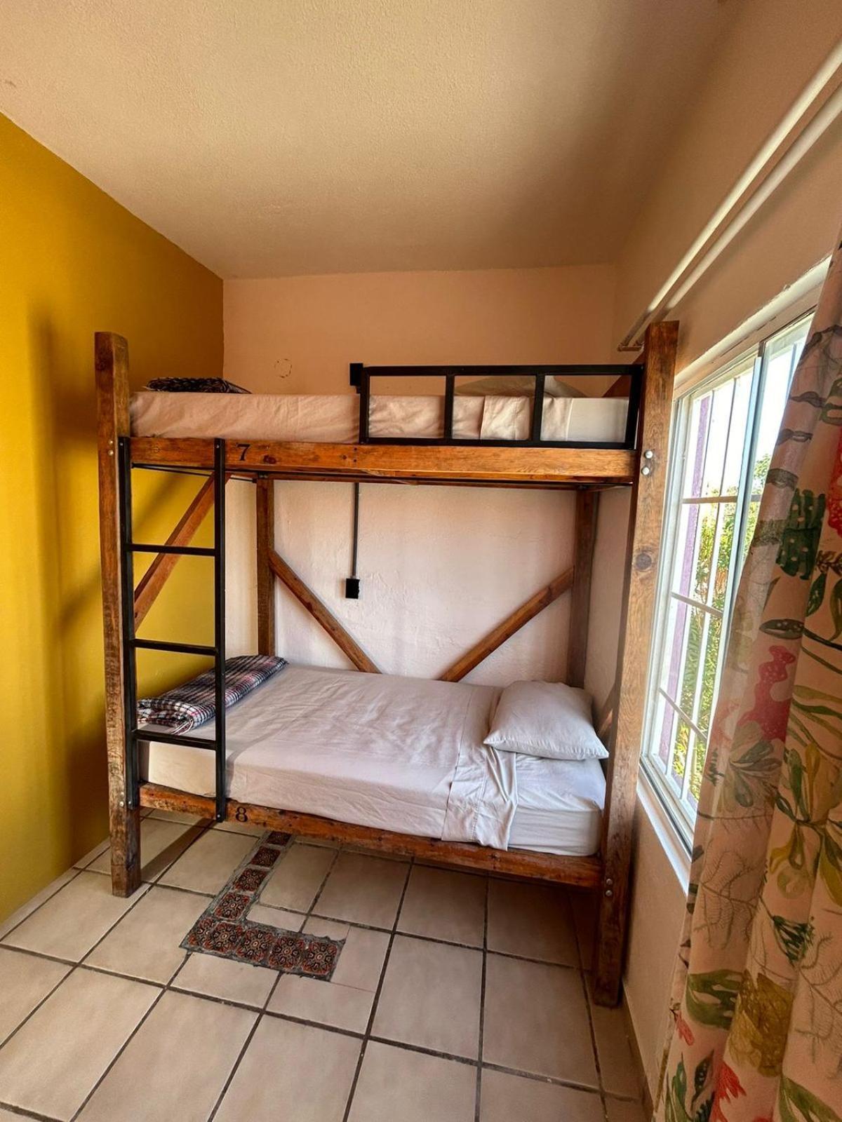 Esterito Hostel La Paz Luaran gambar