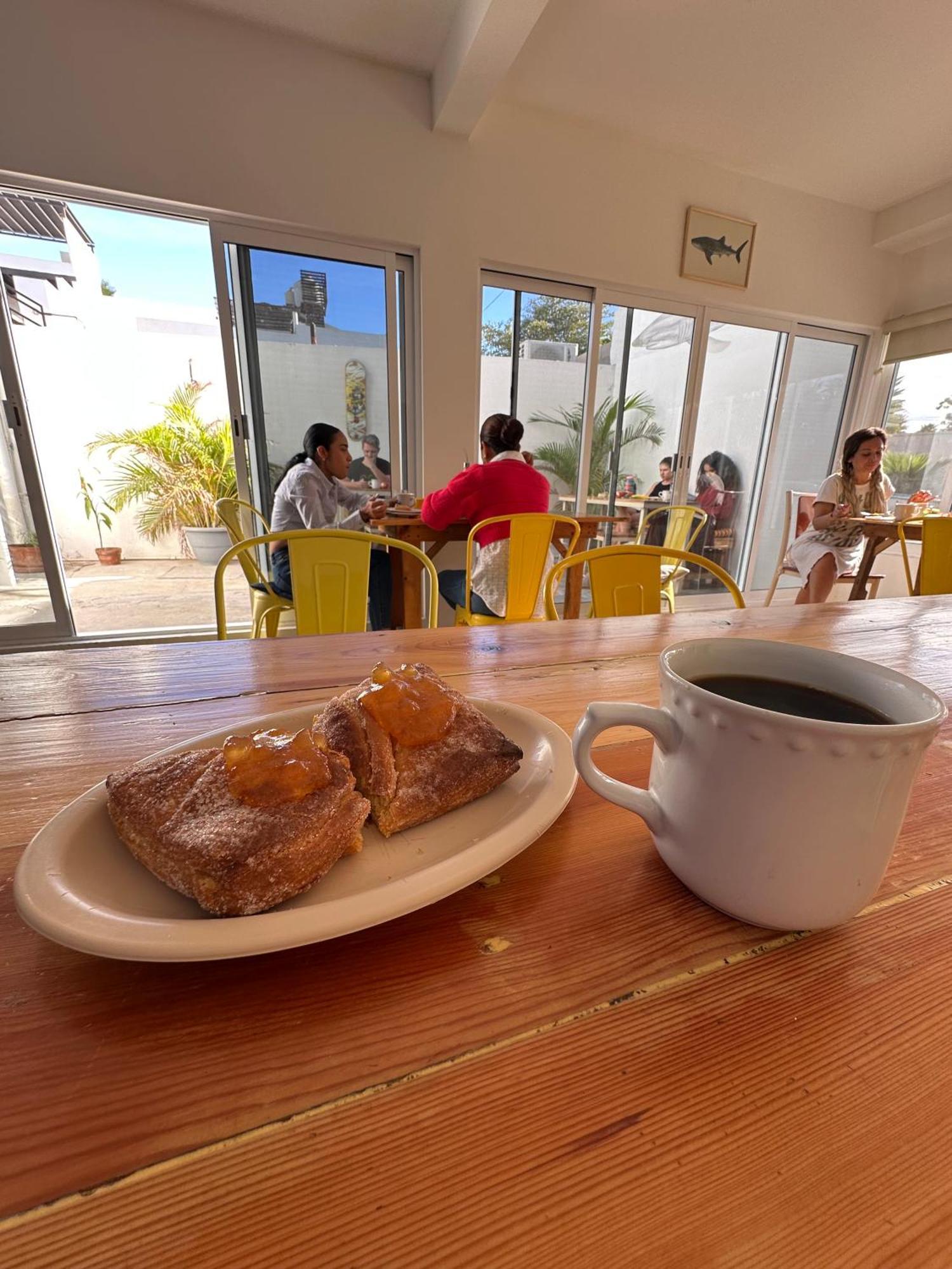 Esterito Hostel La Paz Luaran gambar
