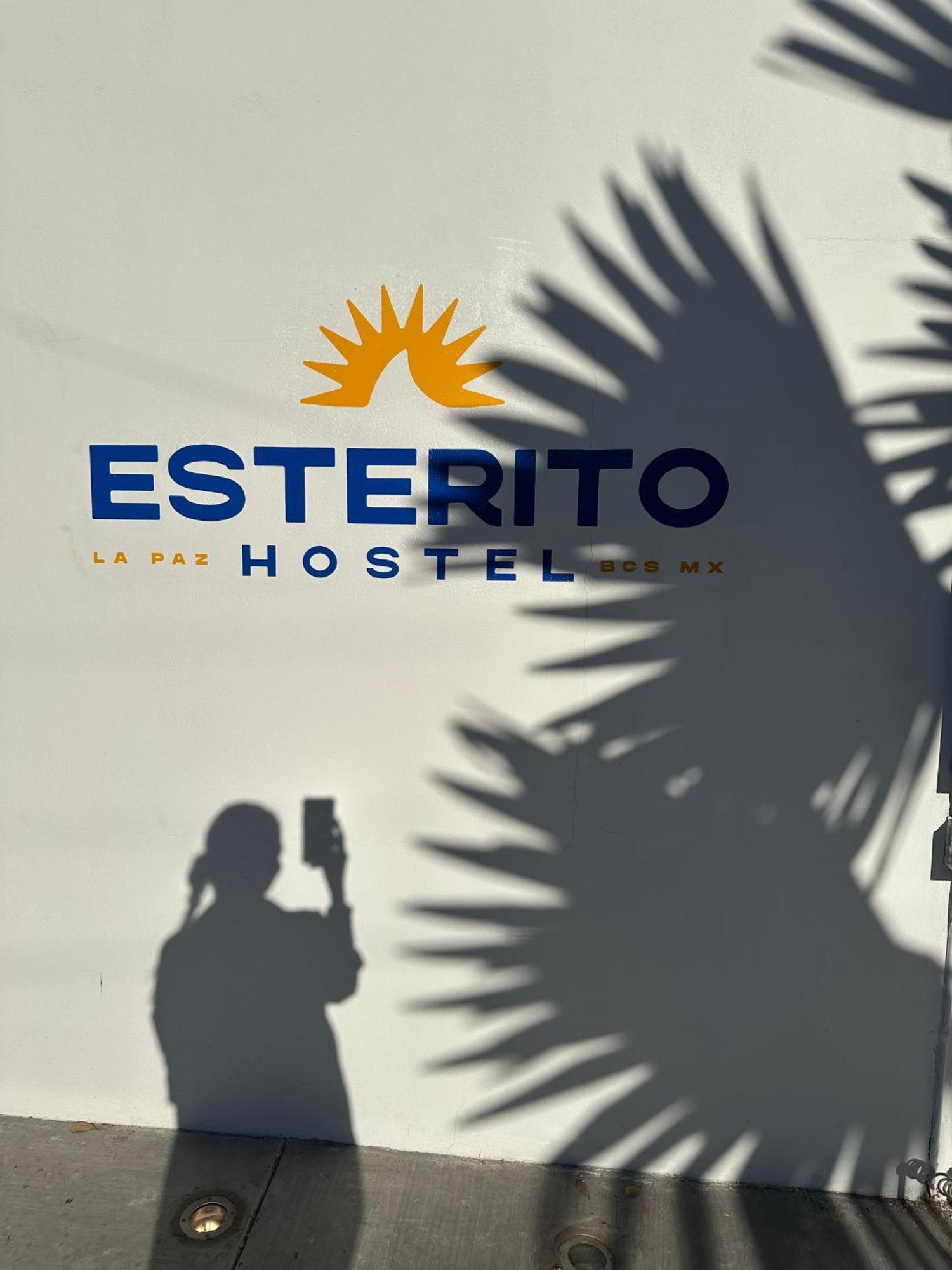 Esterito Hostel La Paz Luaran gambar