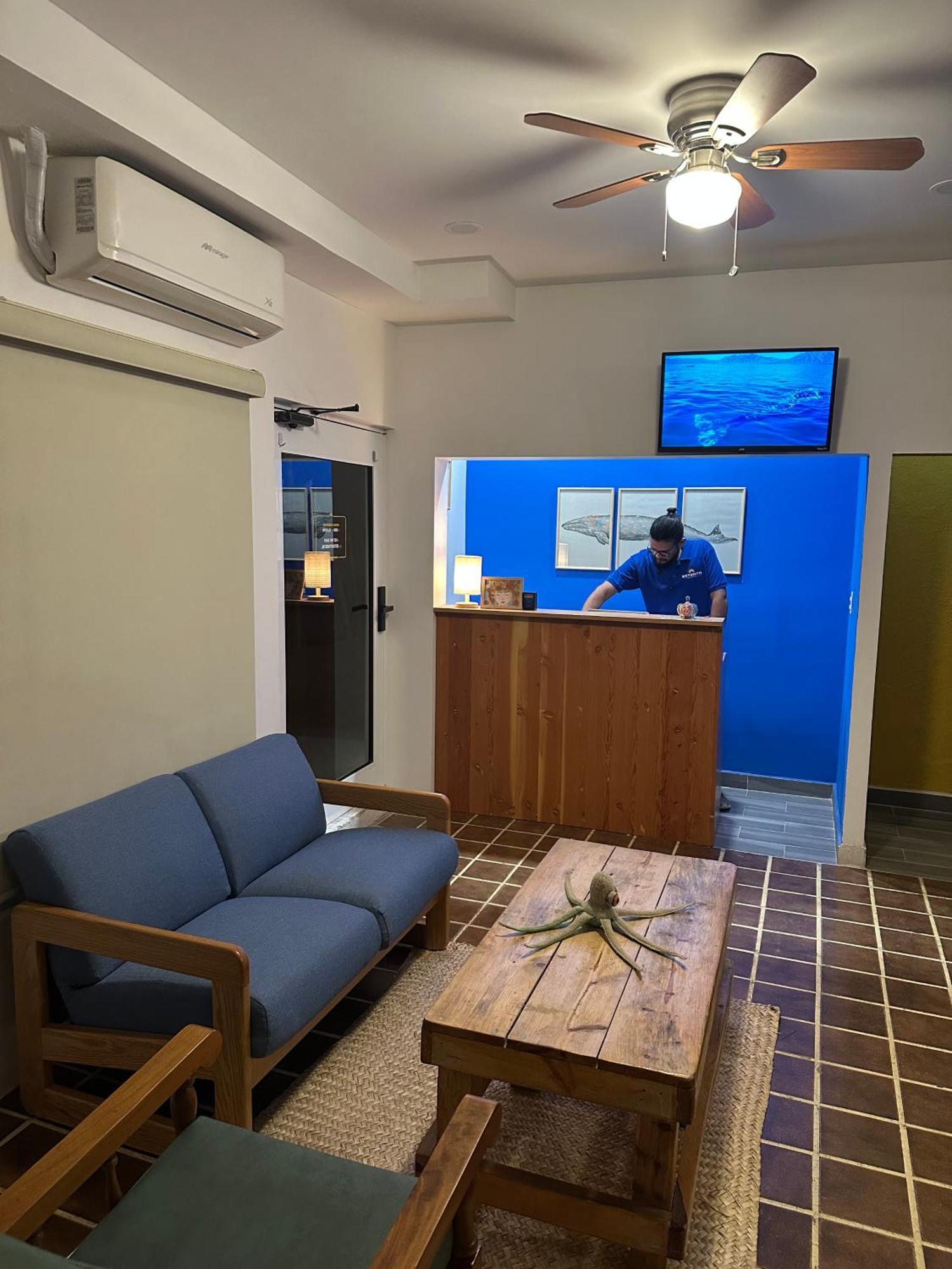 Esterito Hostel La Paz Luaran gambar