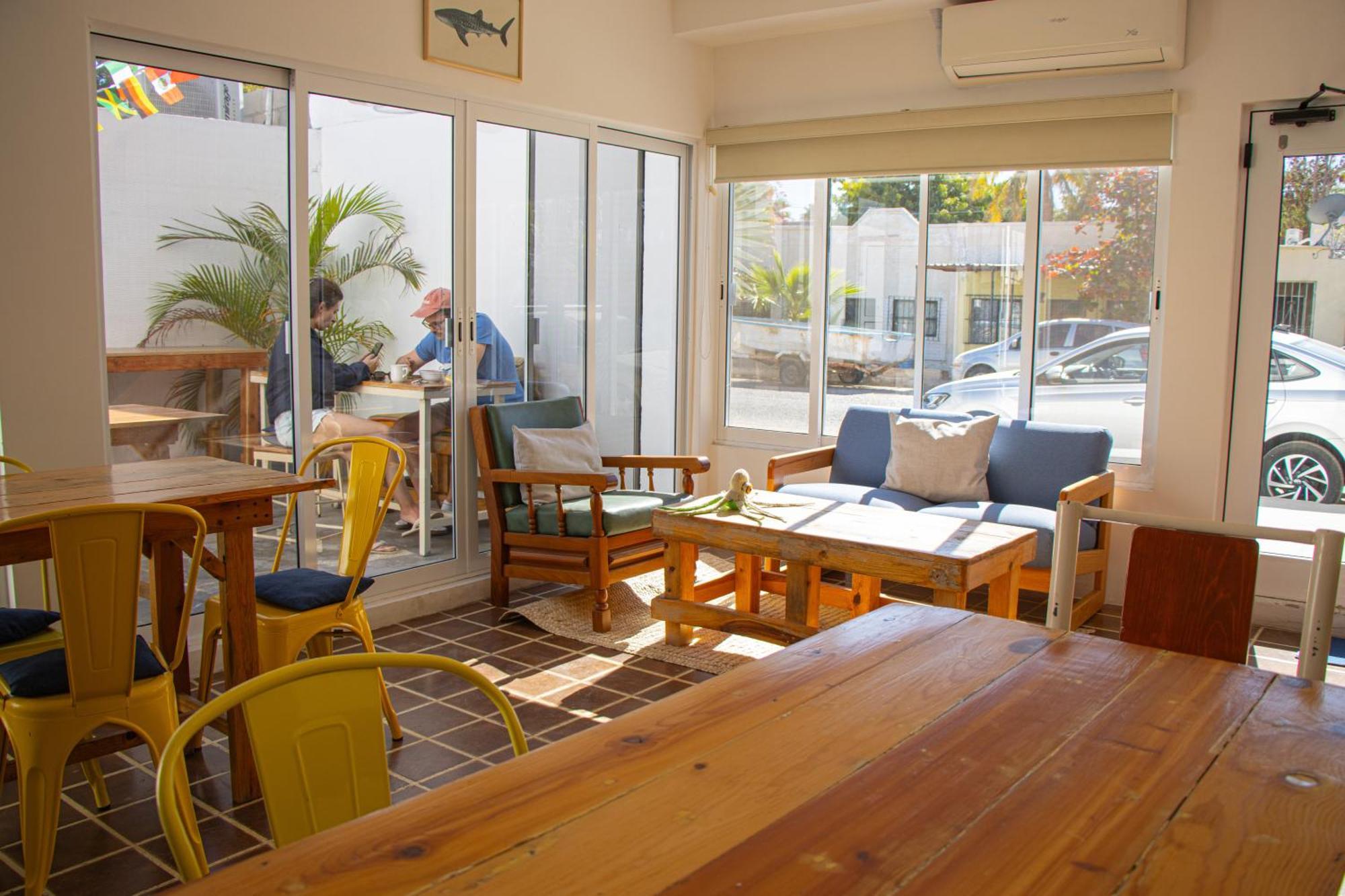 Esterito Hostel La Paz Luaran gambar