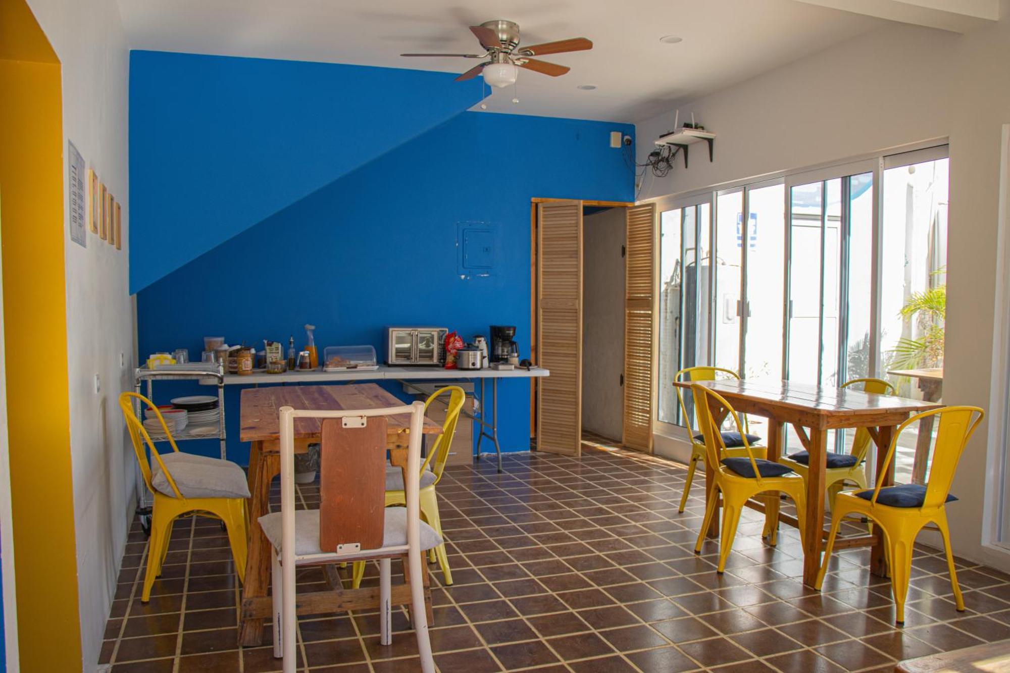 Esterito Hostel La Paz Luaran gambar