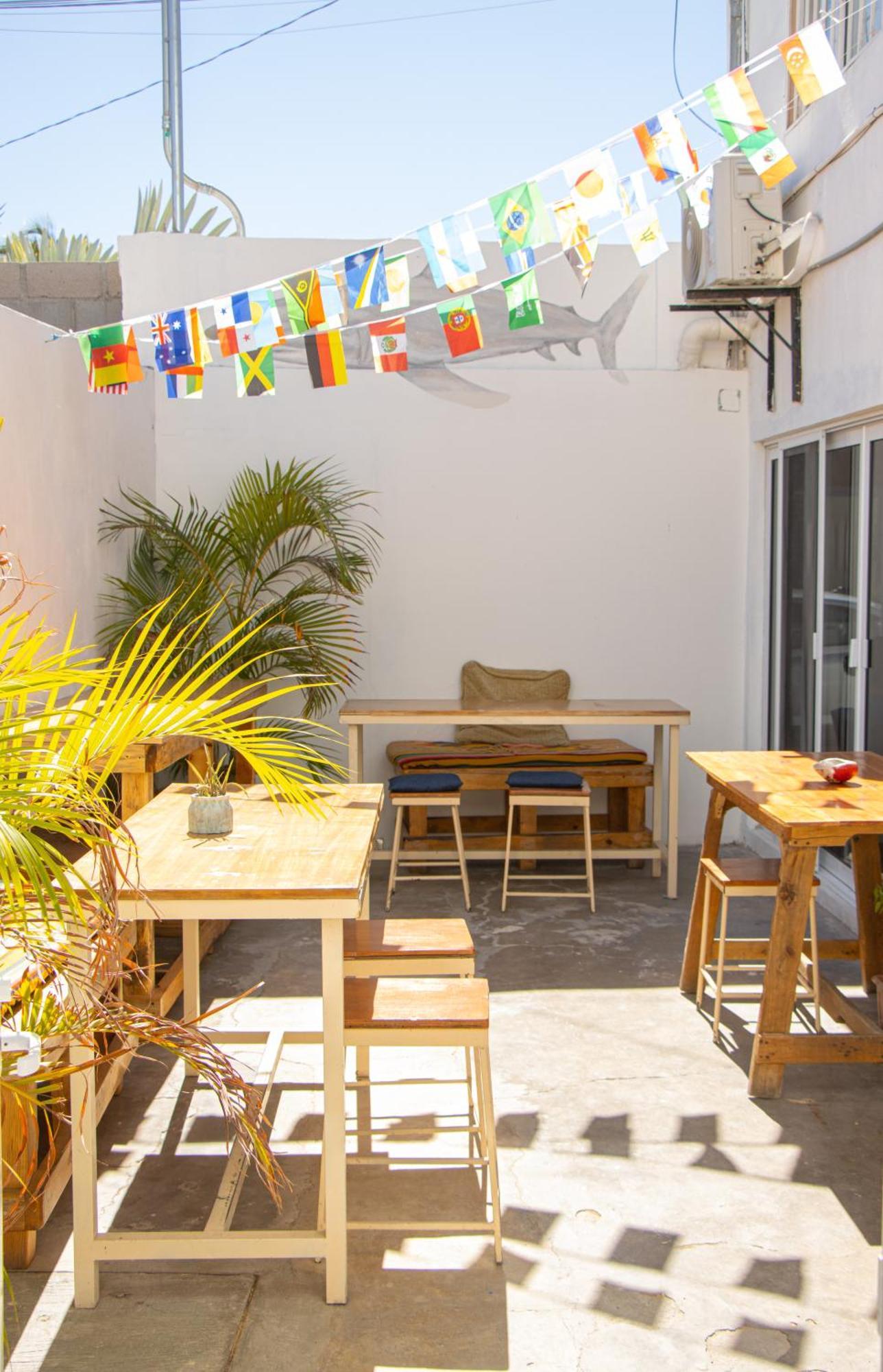 Esterito Hostel La Paz Luaran gambar